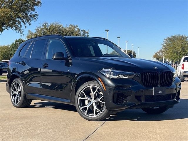 2023 BMW X5 xDrive40i