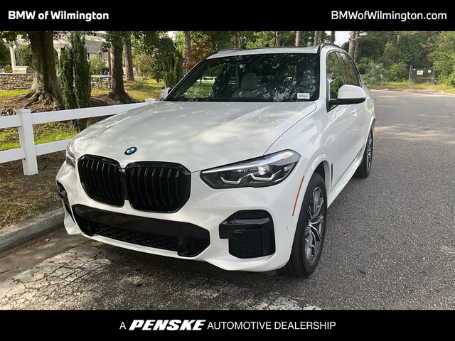 2023 BMW X5 xDrive40i