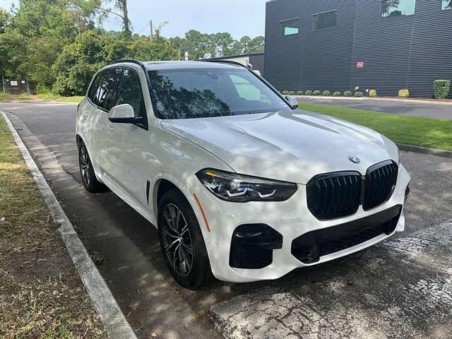 2023 BMW X5 xDrive40i