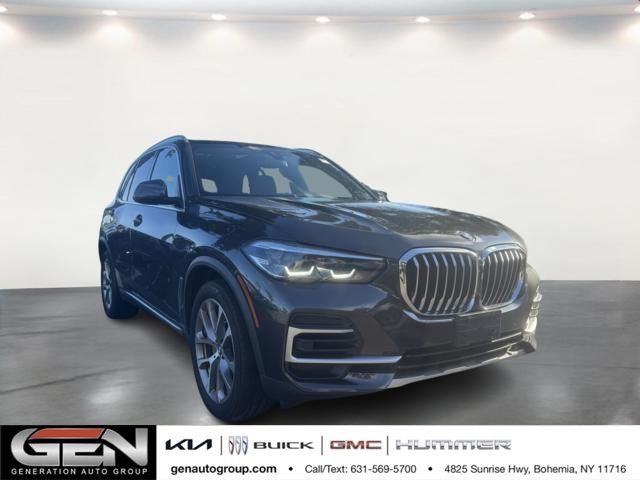 2023 BMW X5 xDrive40i