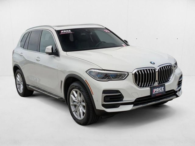 2023 BMW X5 xDrive40i