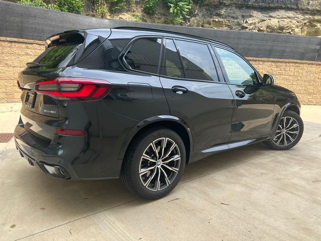 2023 BMW X5 xDrive40i