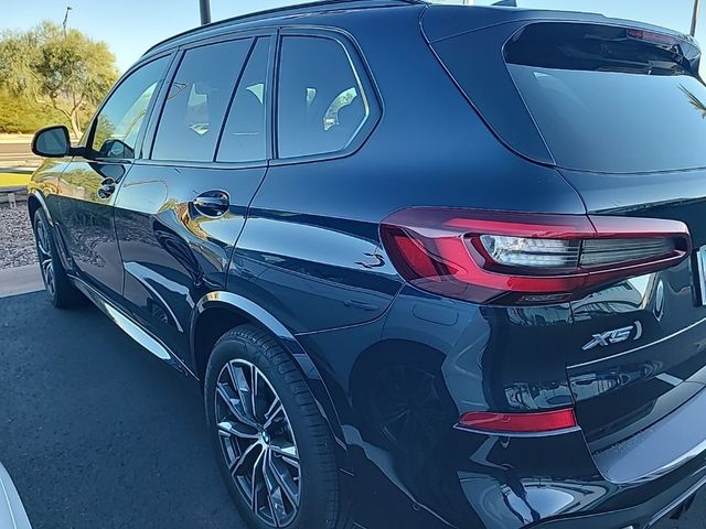 2023 BMW X5 xDrive40i