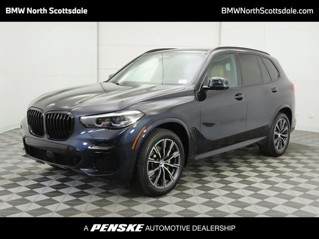 2023 BMW X5 xDrive40i