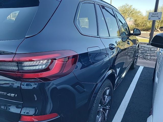 2023 BMW X5 xDrive40i