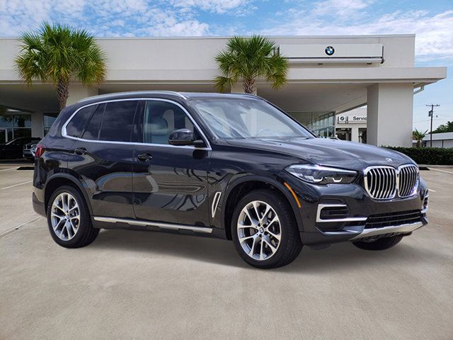 2023 BMW X5 xDrive40i