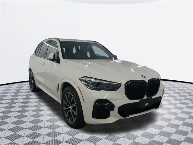 2023 BMW X5 xDrive40i