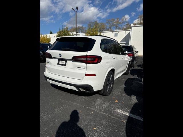 2023 BMW X5 xDrive40i