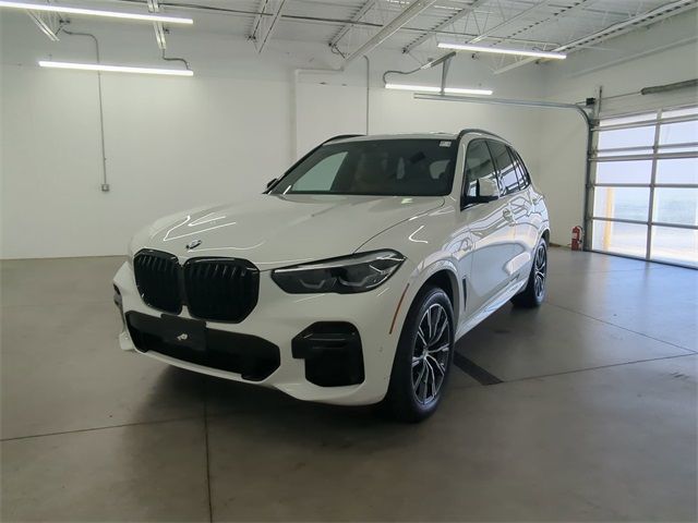 2023 BMW X5 xDrive40i