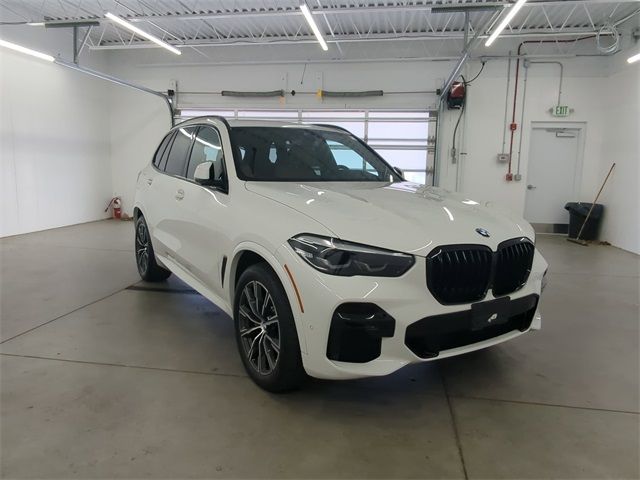 2023 BMW X5 xDrive40i