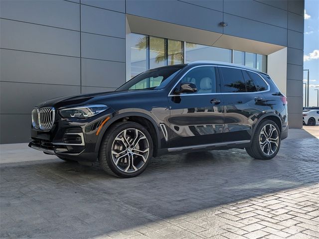 2023 BMW X5 xDrive40i