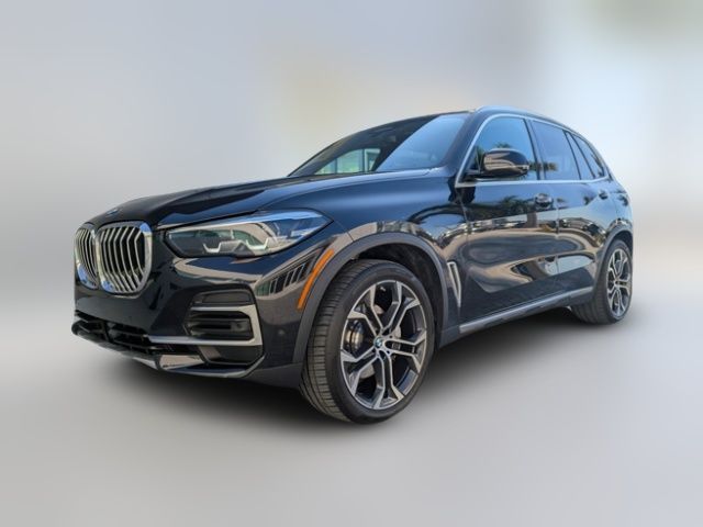 2023 BMW X5 xDrive40i