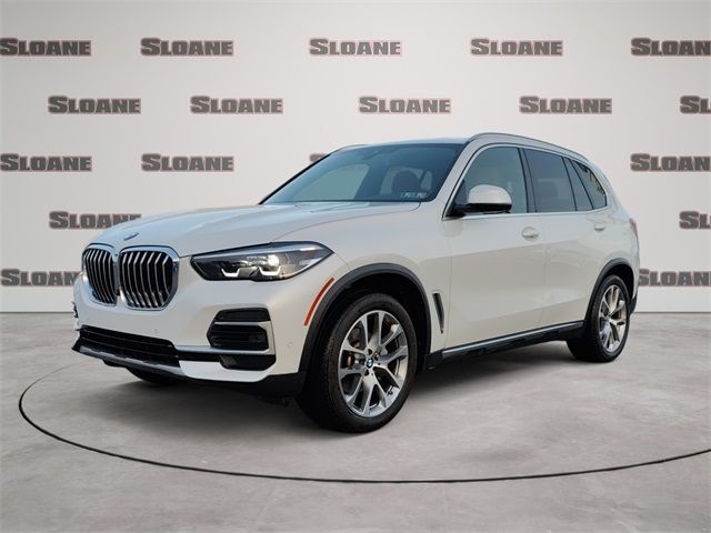 2023 BMW X5 xDrive40i