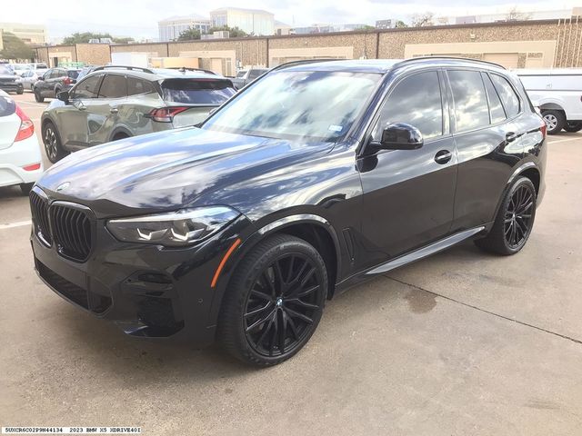 2023 BMW X5 xDrive40i