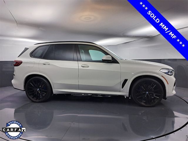 2023 BMW X5 xDrive40i