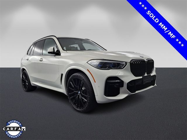 2023 BMW X5 xDrive40i