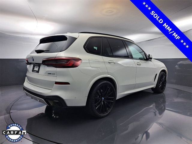 2023 BMW X5 xDrive40i