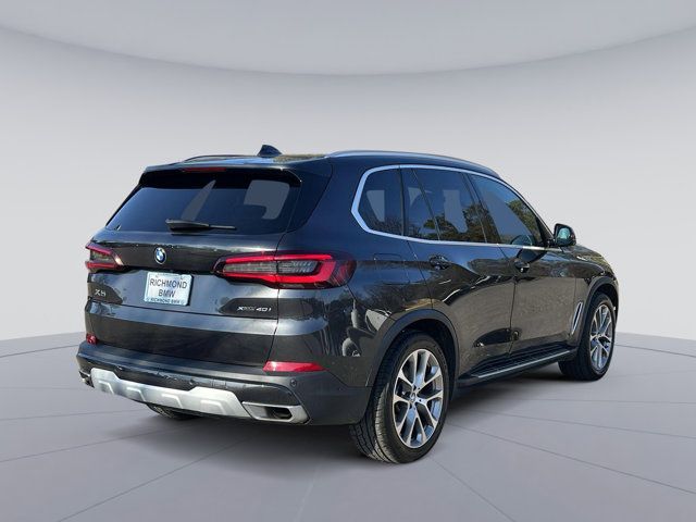 2023 BMW X5 xDrive40i