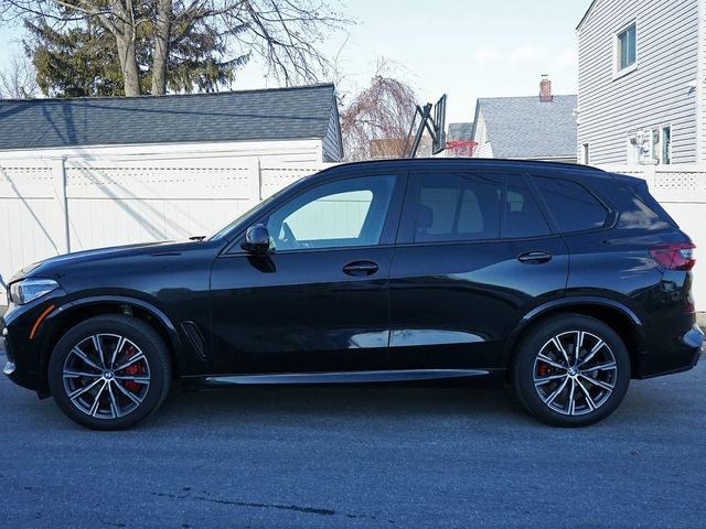 2023 BMW X5 xDrive40i