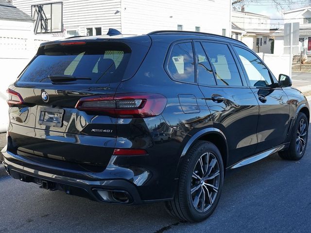 2023 BMW X5 xDrive40i