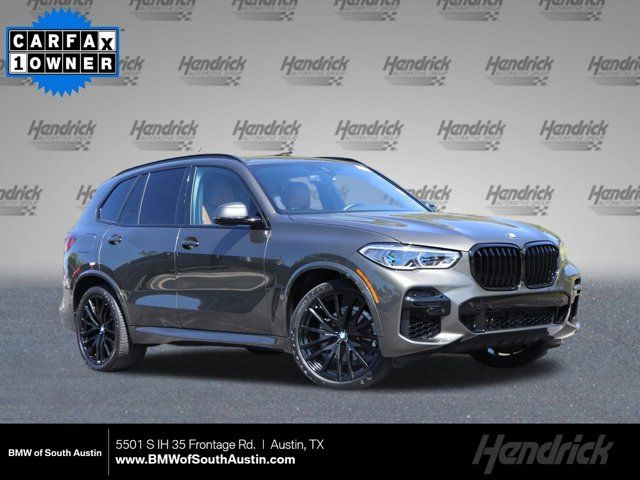 2023 BMW X5 xDrive40i