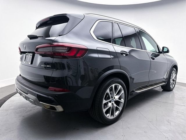 2023 BMW X5 xDrive40i