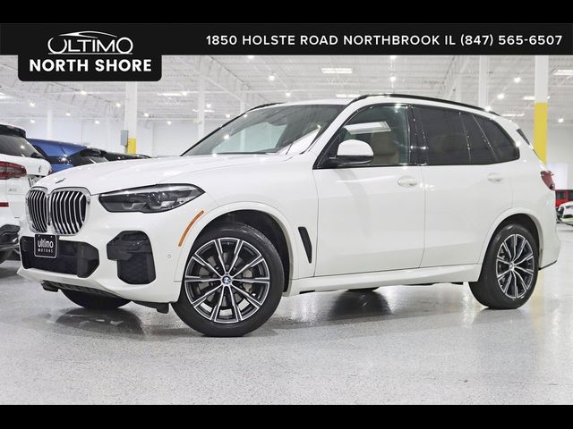 2023 BMW X5 xDrive40i