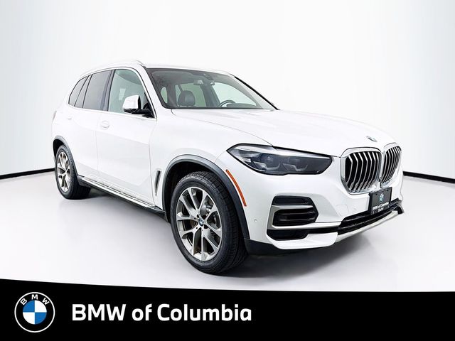 2023 BMW X5 xDrive40i