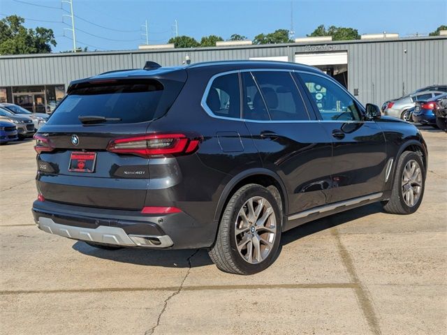 2023 BMW X5 xDrive40i