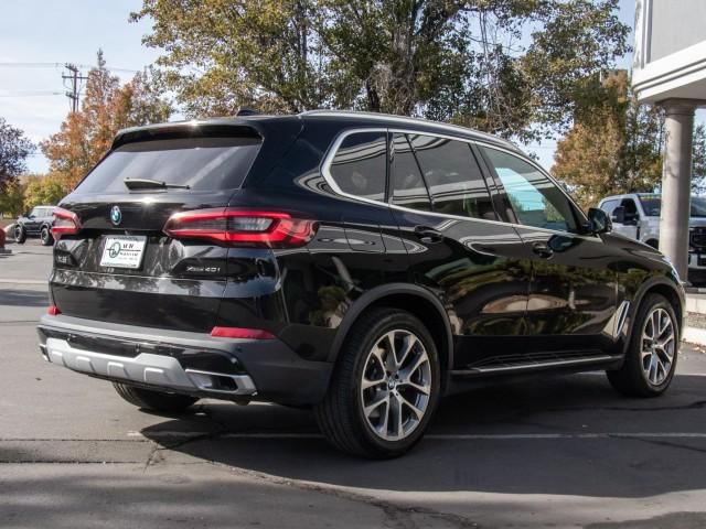 2023 BMW X5 xDrive40i