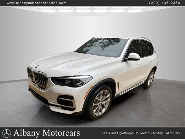 2023 BMW X5 xDrive40i