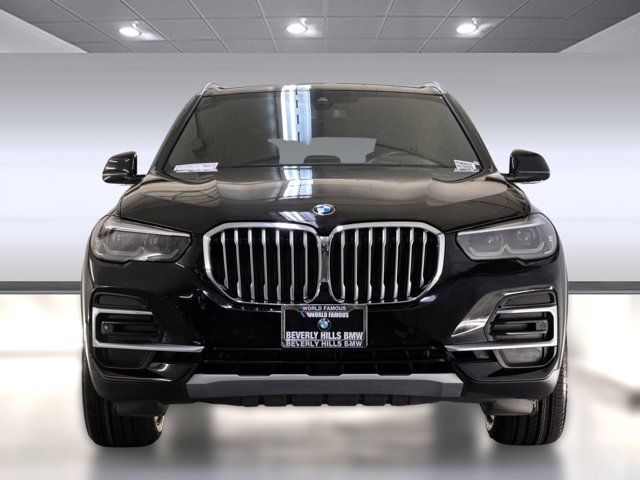 2023 BMW X5 xDrive40i