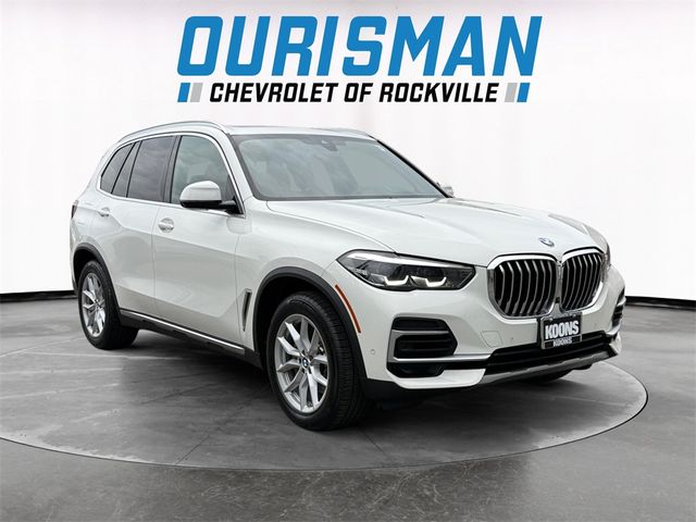 2023 BMW X5 xDrive40i