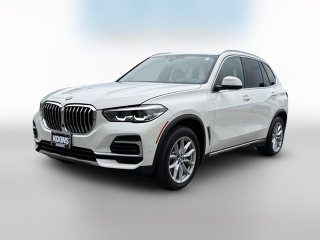 2023 BMW X5 xDrive40i