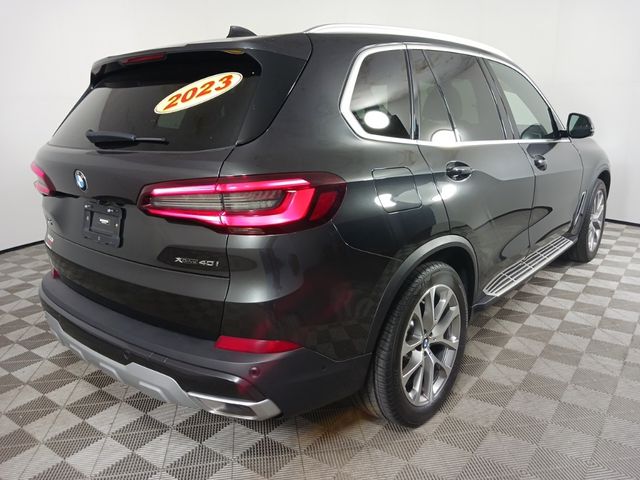 2023 BMW X5 xDrive40i