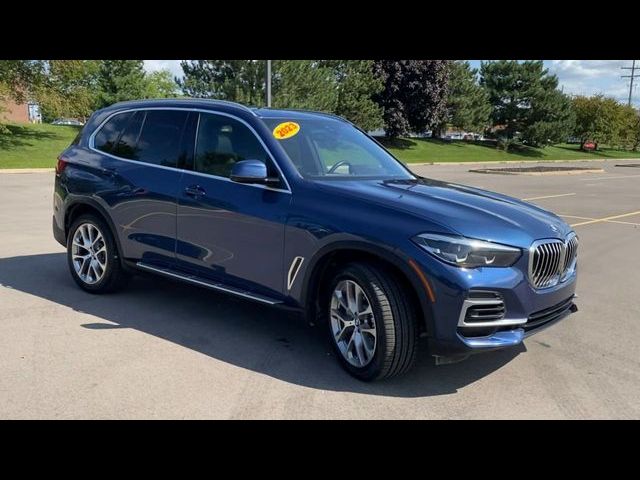 2023 BMW X5 xDrive40i