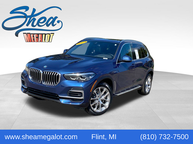 2023 BMW X5 xDrive40i