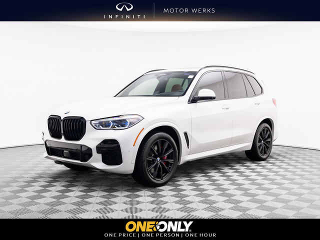 2023 BMW X5 xDrive40i