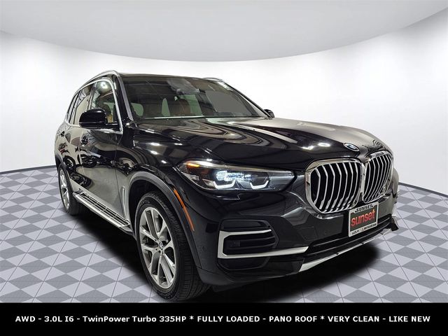 2023 BMW X5 xDrive40i