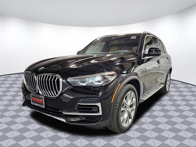 2023 BMW X5 xDrive40i