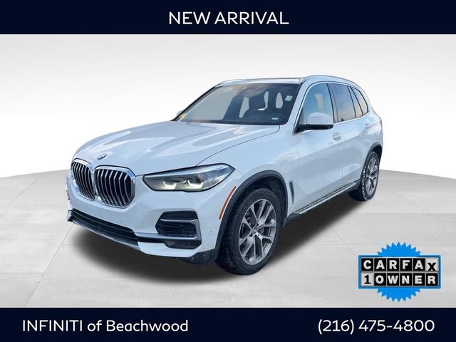 2023 BMW X5 xDrive40i