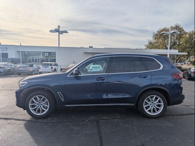 2023 BMW X5 xDrive40i