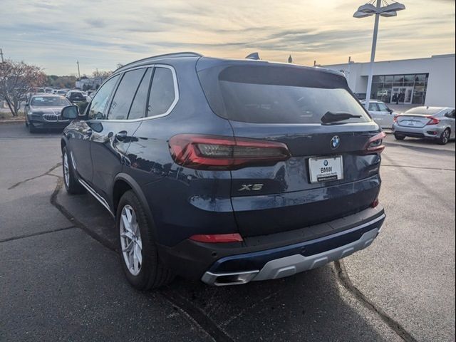 2023 BMW X5 xDrive40i