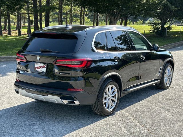 2023 BMW X5 xDrive40i