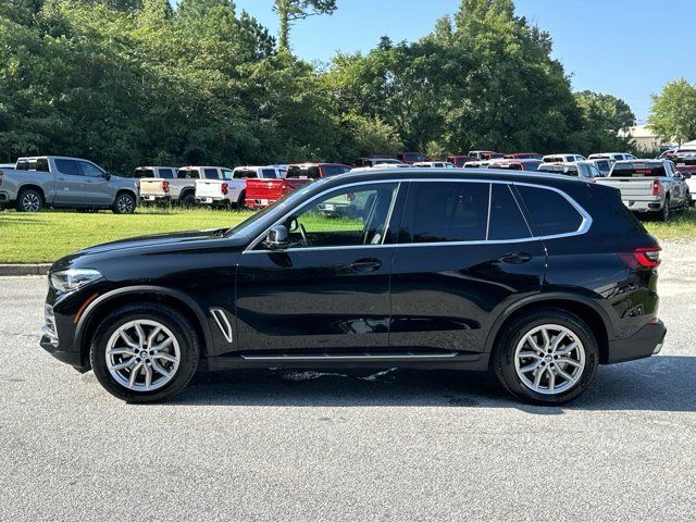 2023 BMW X5 xDrive40i