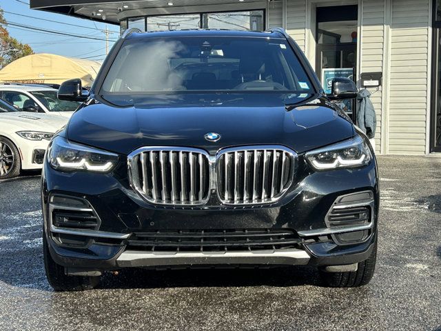 2023 BMW X5 xDrive40i