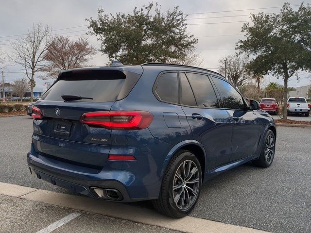 2023 BMW X5 xDrive40i