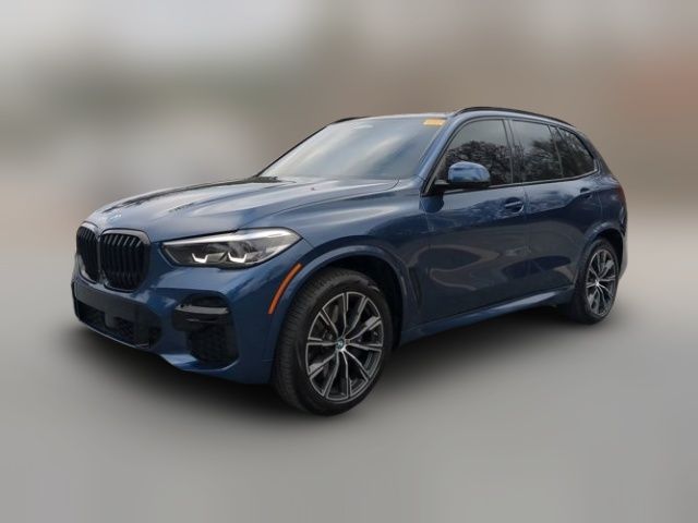 2023 BMW X5 xDrive40i