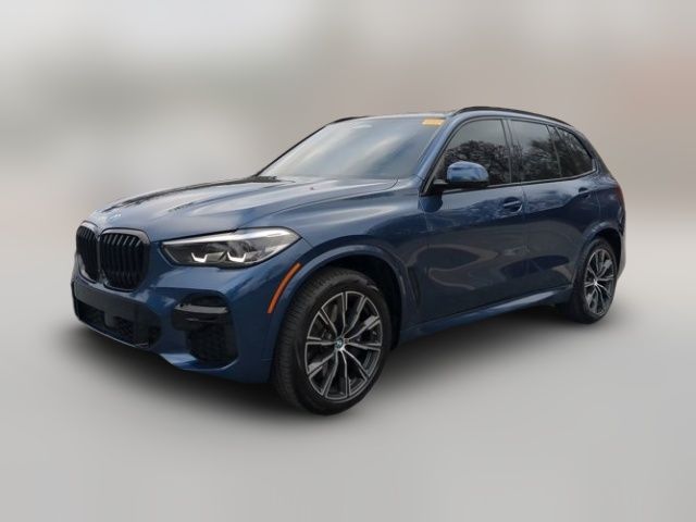 2023 BMW X5 xDrive40i