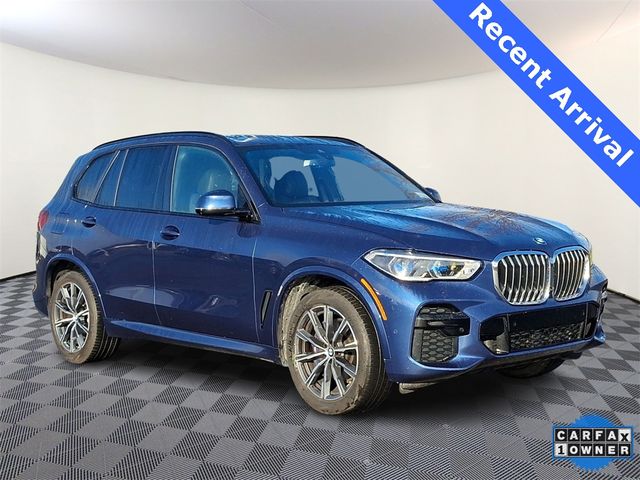 2023 BMW X5 xDrive40i